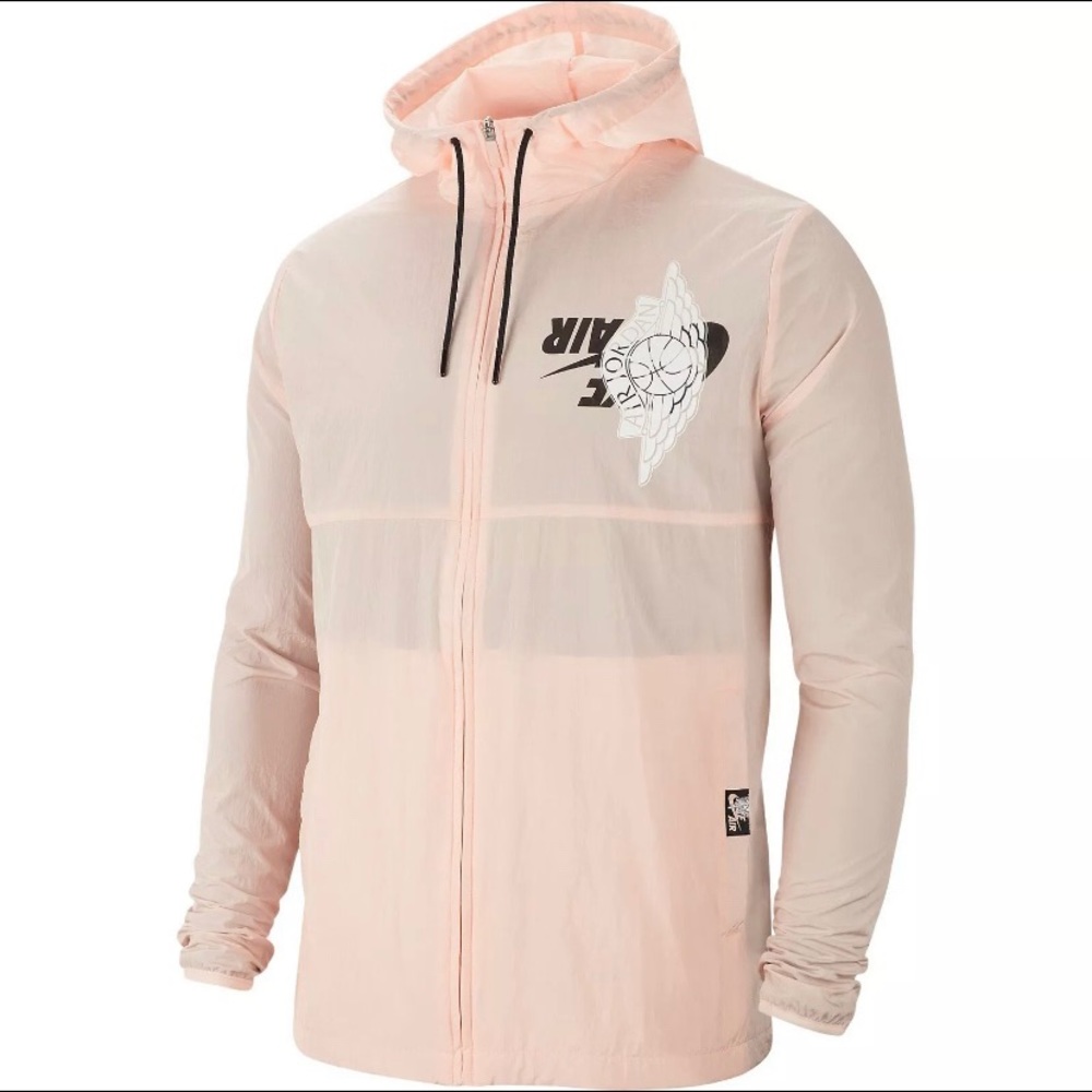 Nike Air Jordan Jumpman Wings Classics Jacket